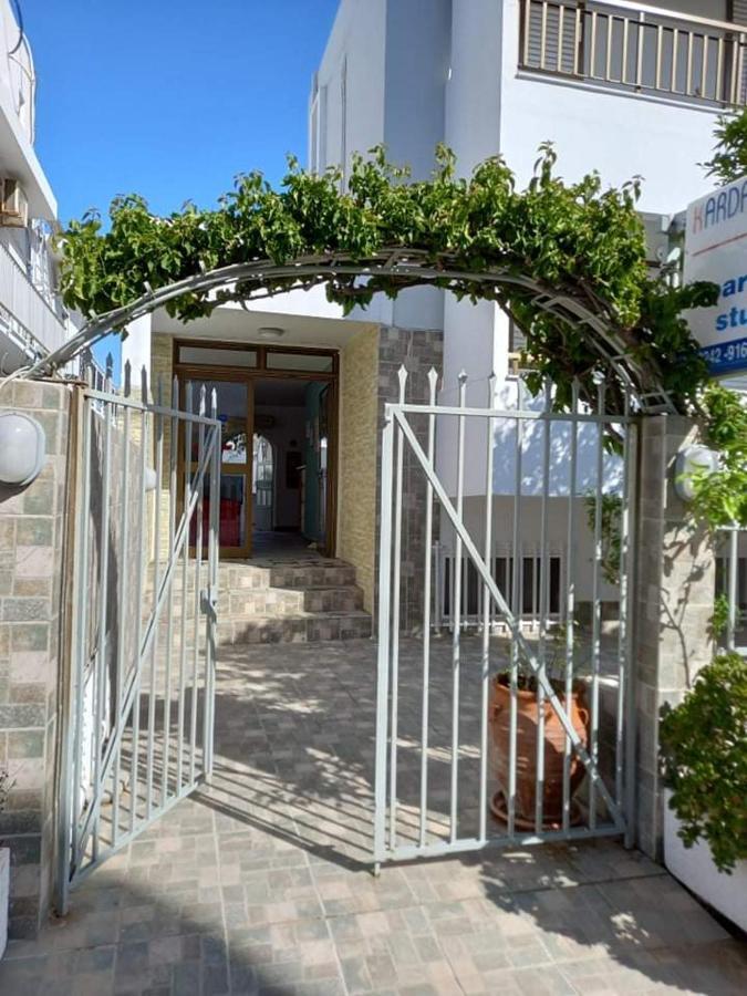Kardamena Holiday Apartments Экстерьер фото