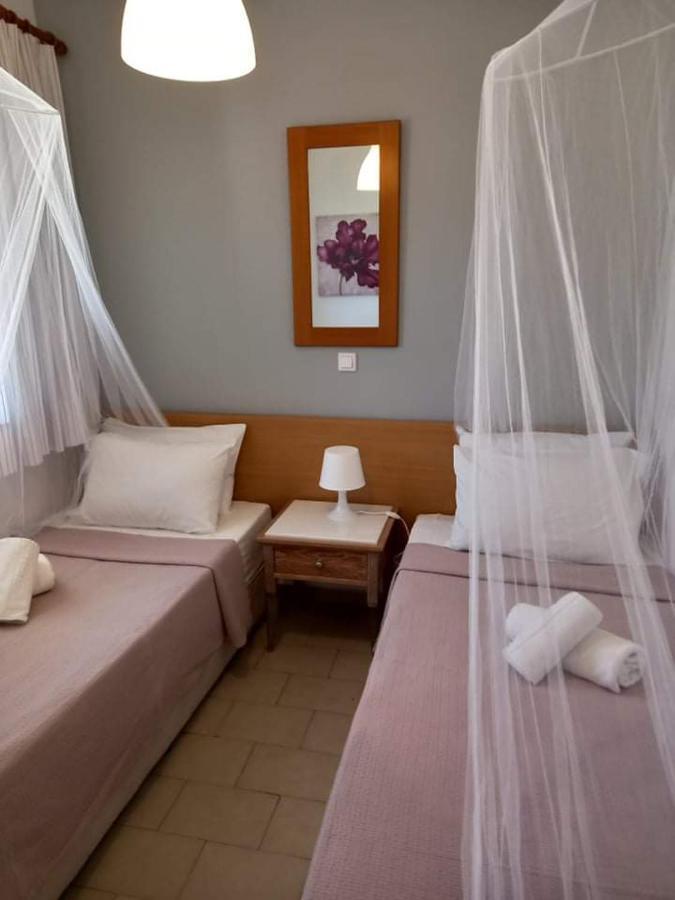 Kardamena Holiday Apartments Экстерьер фото