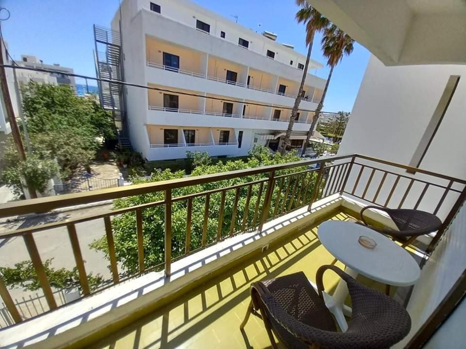 Kardamena Holiday Apartments Экстерьер фото