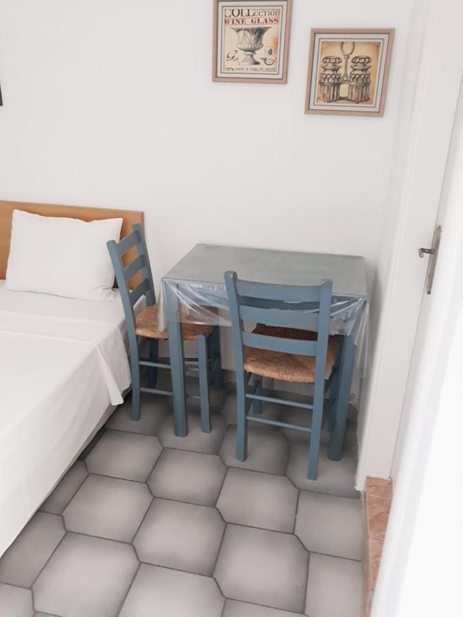 Kardamena Holiday Apartments Экстерьер фото