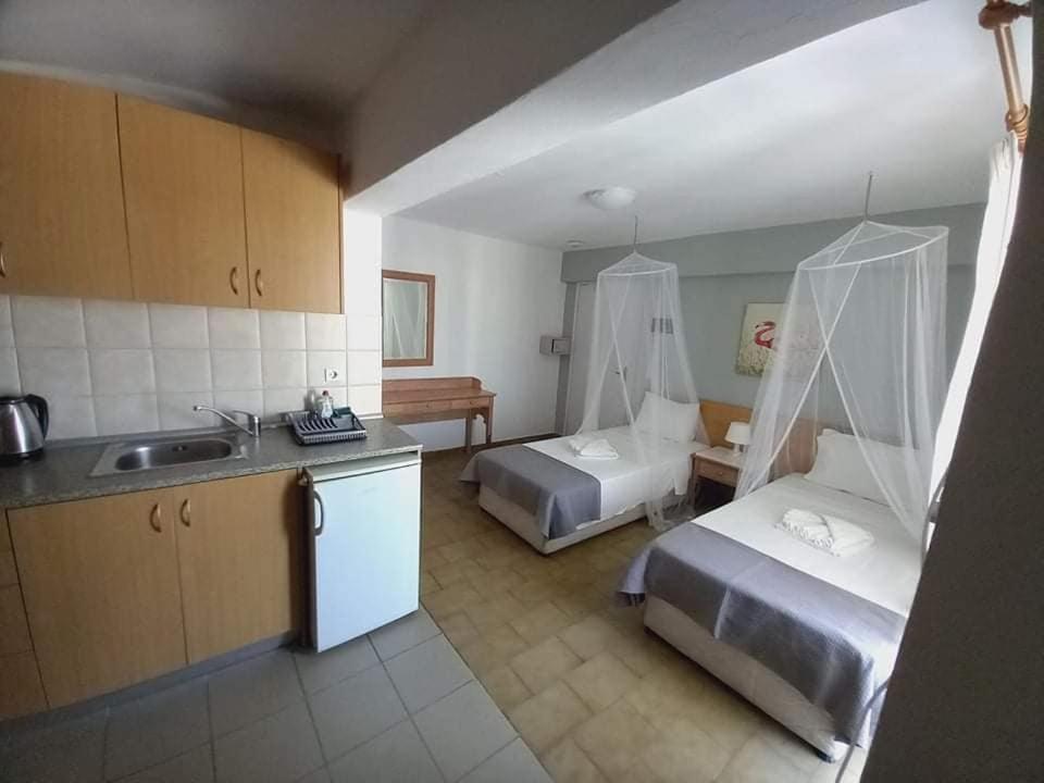 Kardamena Holiday Apartments Экстерьер фото