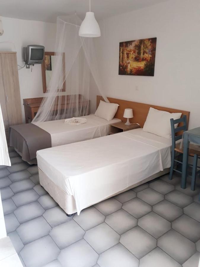Kardamena Holiday Apartments Экстерьер фото