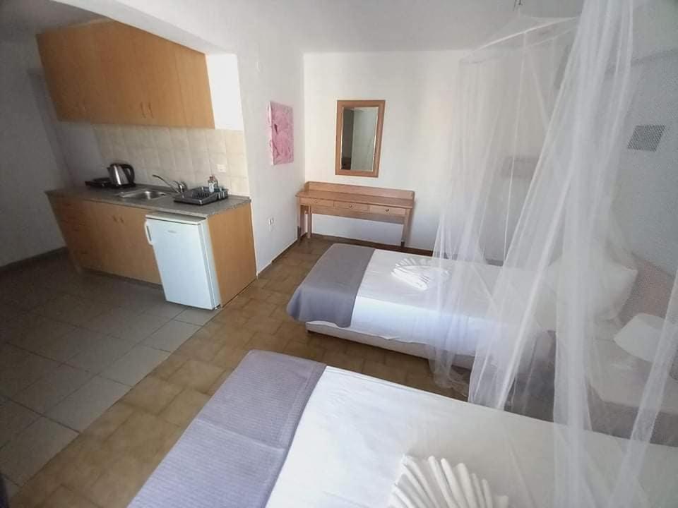 Kardamena Holiday Apartments Экстерьер фото