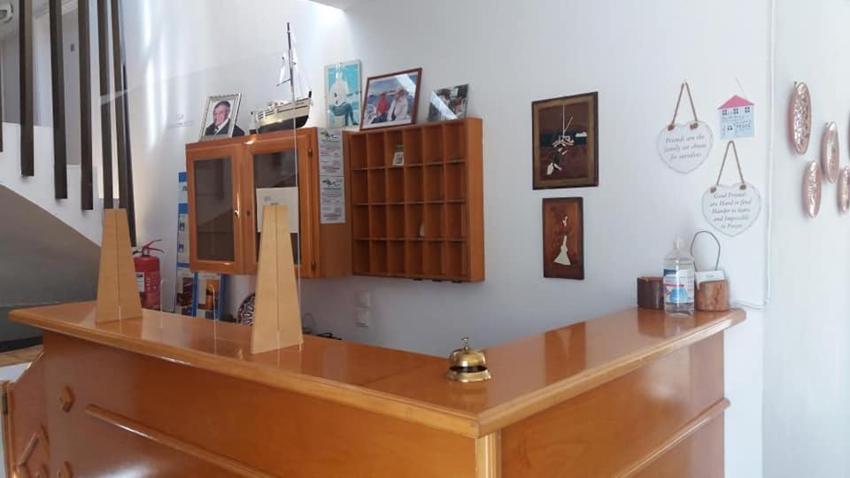Kardamena Holiday Apartments Экстерьер фото