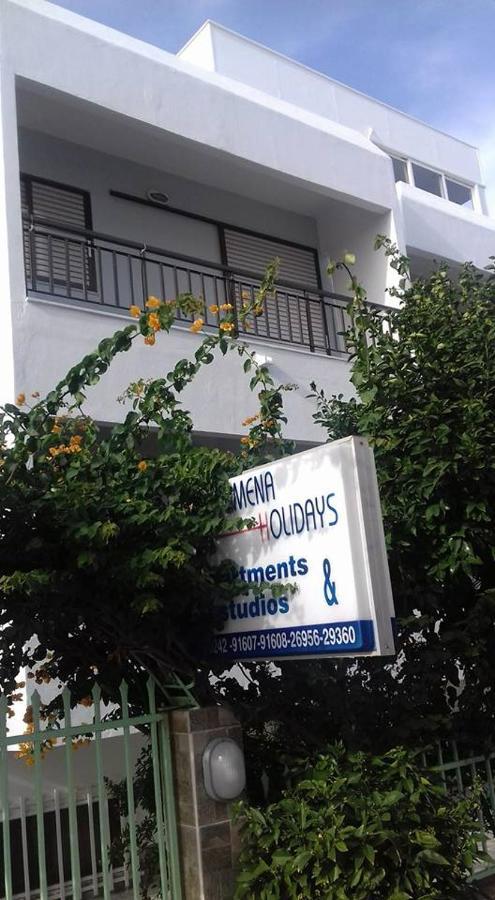 Kardamena Holiday Apartments Экстерьер фото