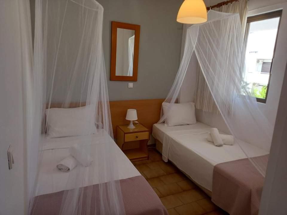 Kardamena Holiday Apartments Экстерьер фото