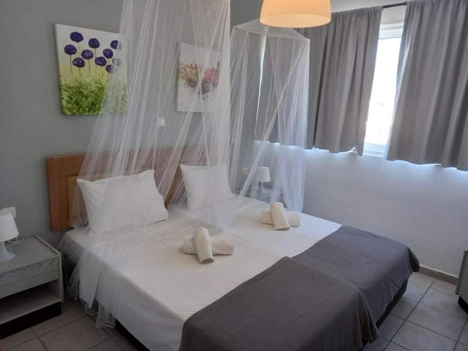 Kardamena Holiday Apartments Экстерьер фото