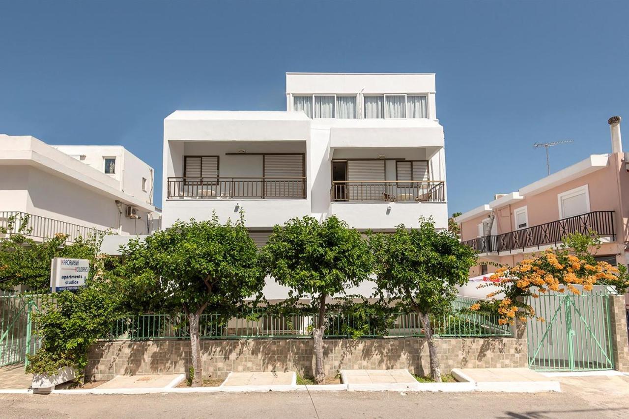 Kardamena Holiday Apartments Экстерьер фото