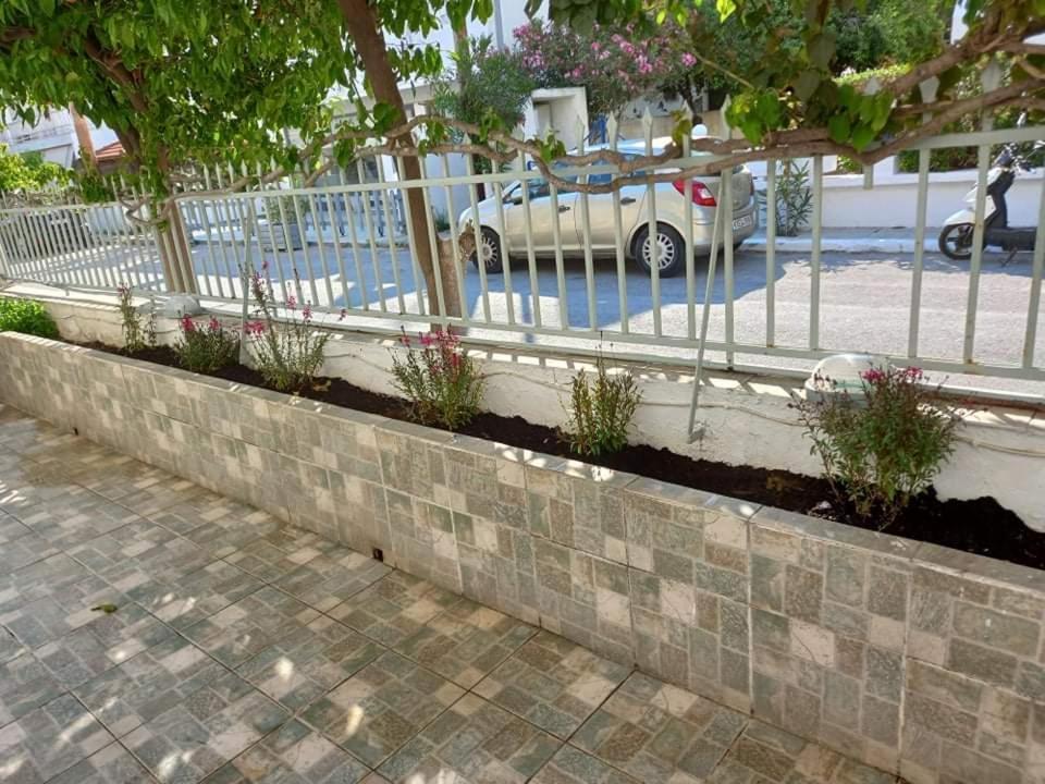 Kardamena Holiday Apartments Экстерьер фото