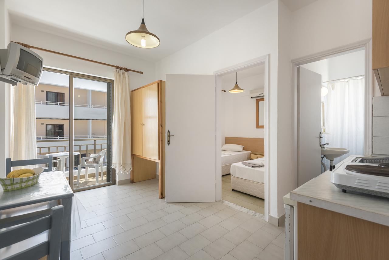Kardamena Holiday Apartments Экстерьер фото