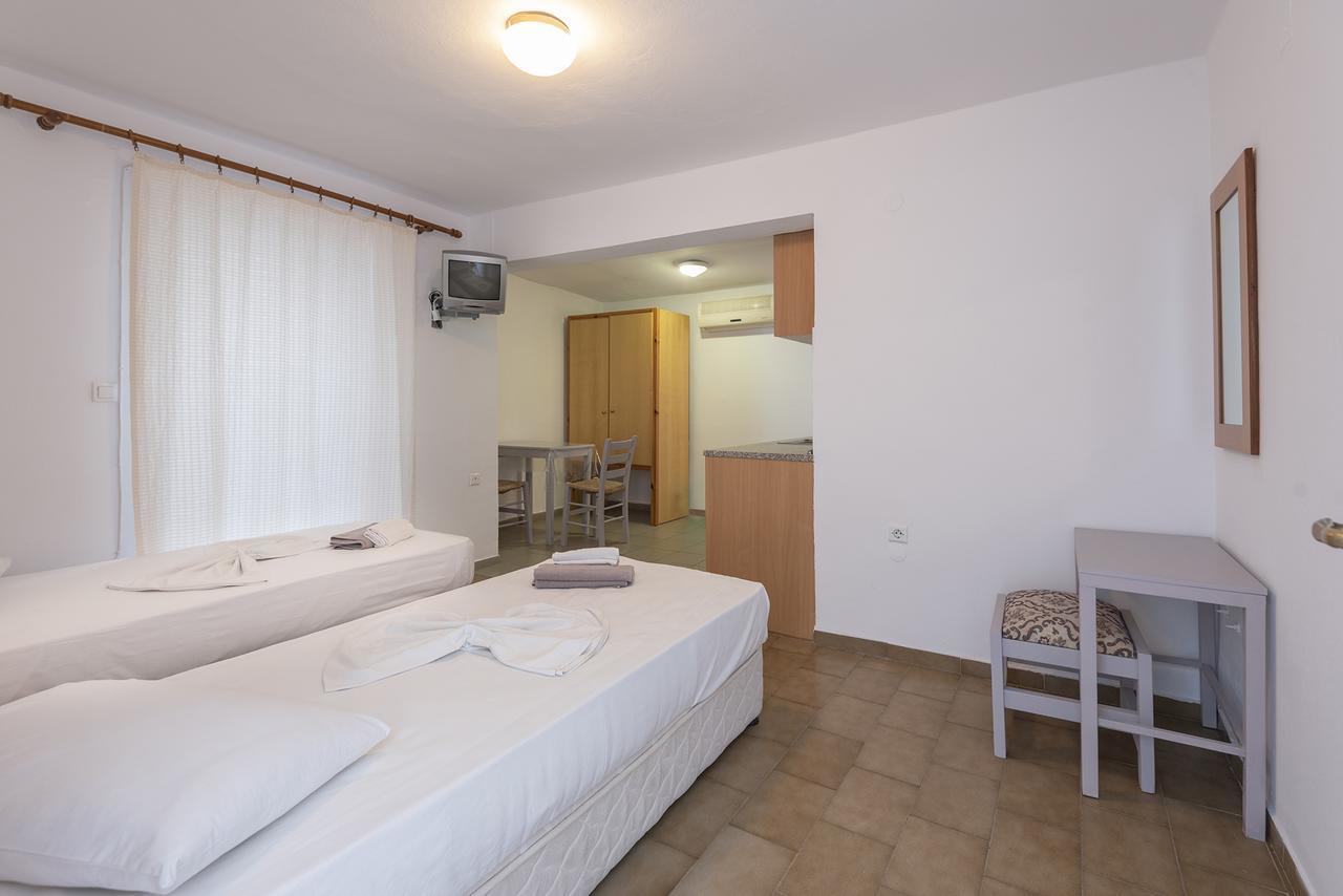 Kardamena Holiday Apartments Экстерьер фото