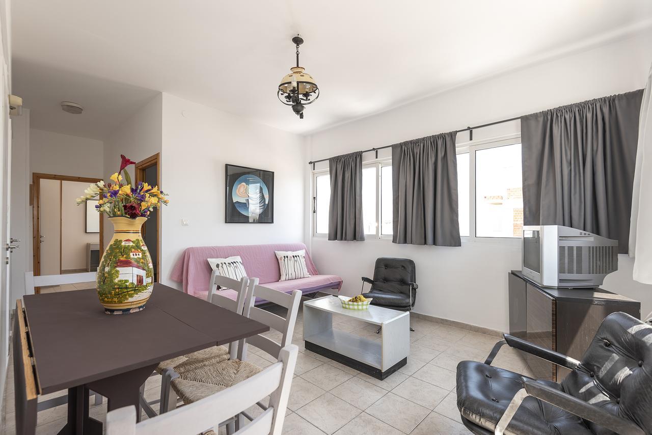 Kardamena Holiday Apartments Экстерьер фото