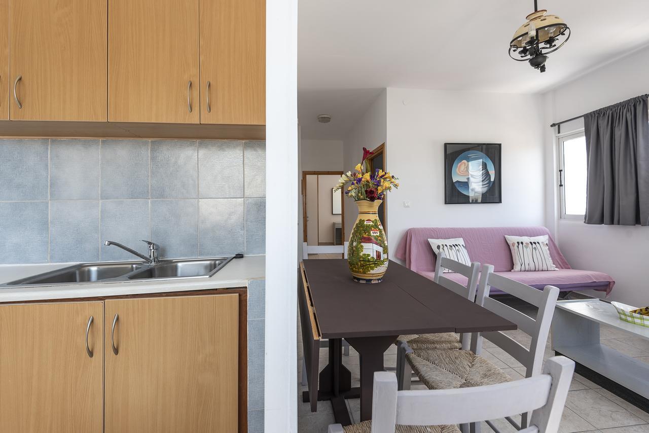 Kardamena Holiday Apartments Экстерьер фото