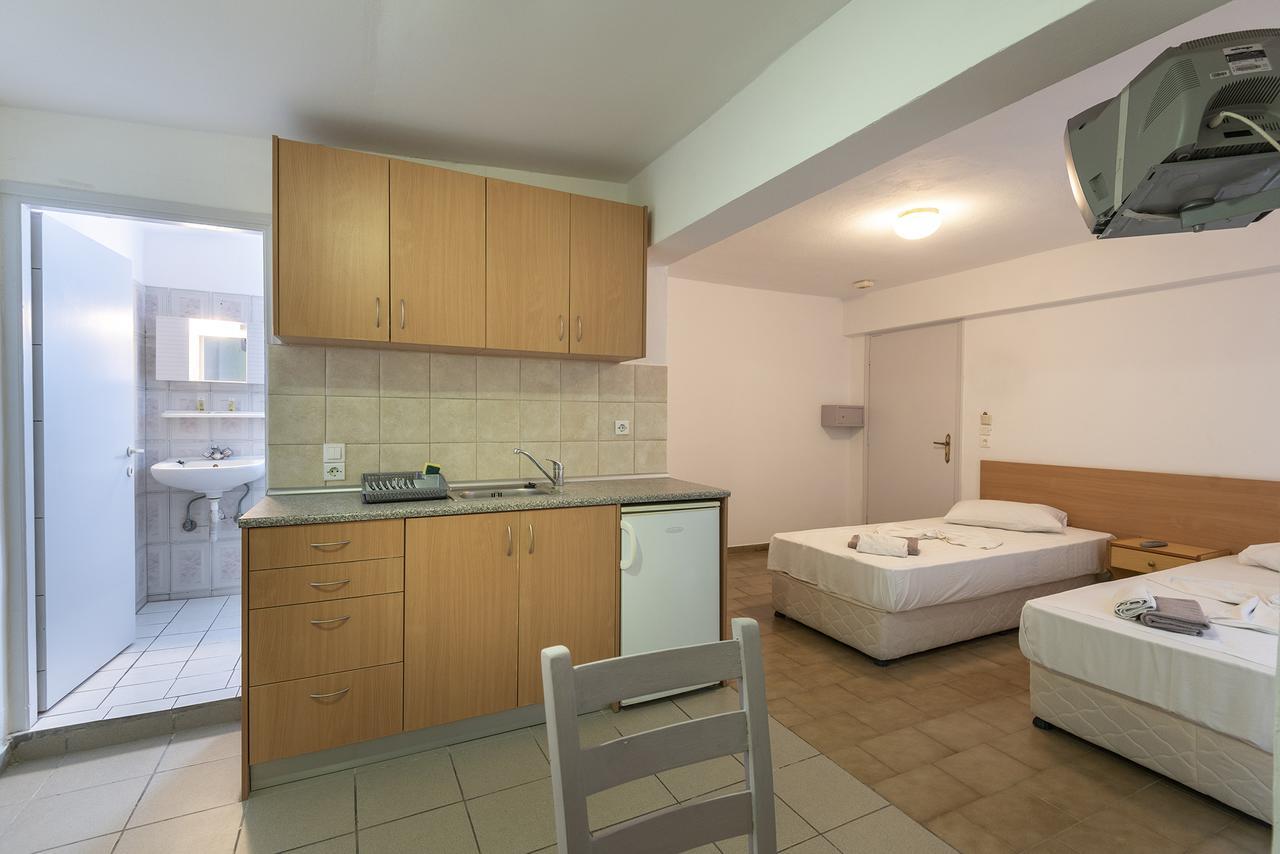 Kardamena Holiday Apartments Экстерьер фото