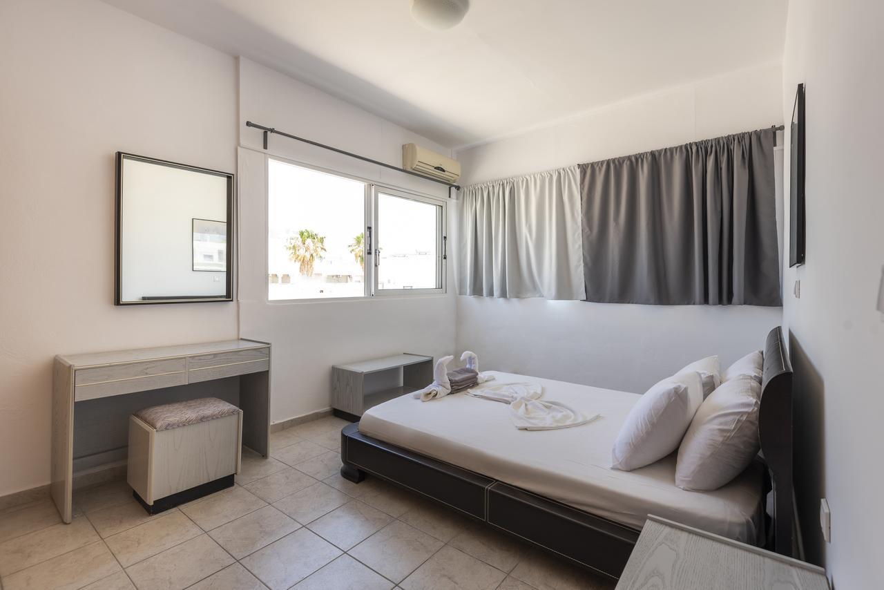 Kardamena Holiday Apartments Экстерьер фото