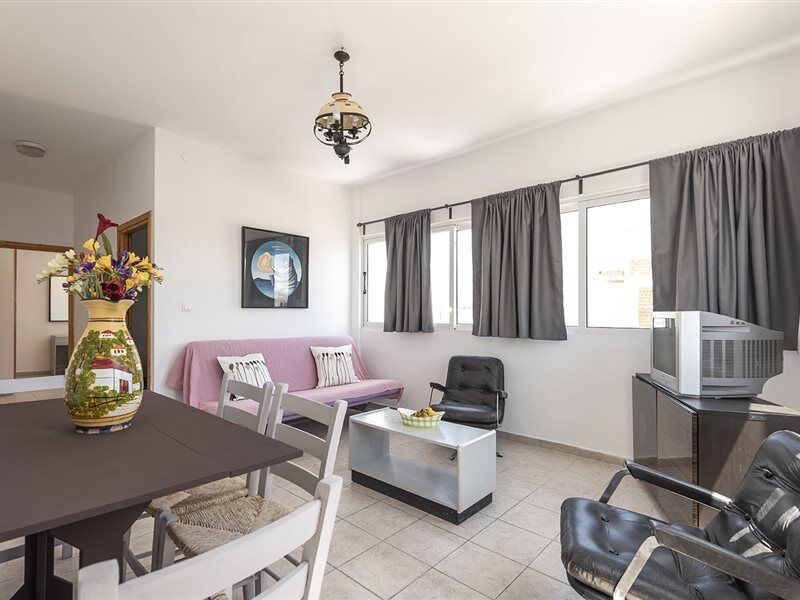 Kardamena Holiday Apartments Экстерьер фото