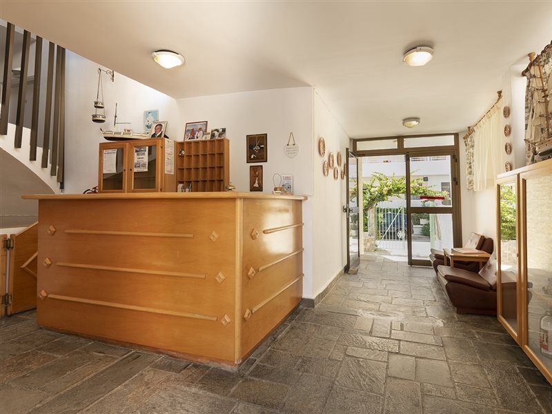 Kardamena Holiday Apartments Экстерьер фото